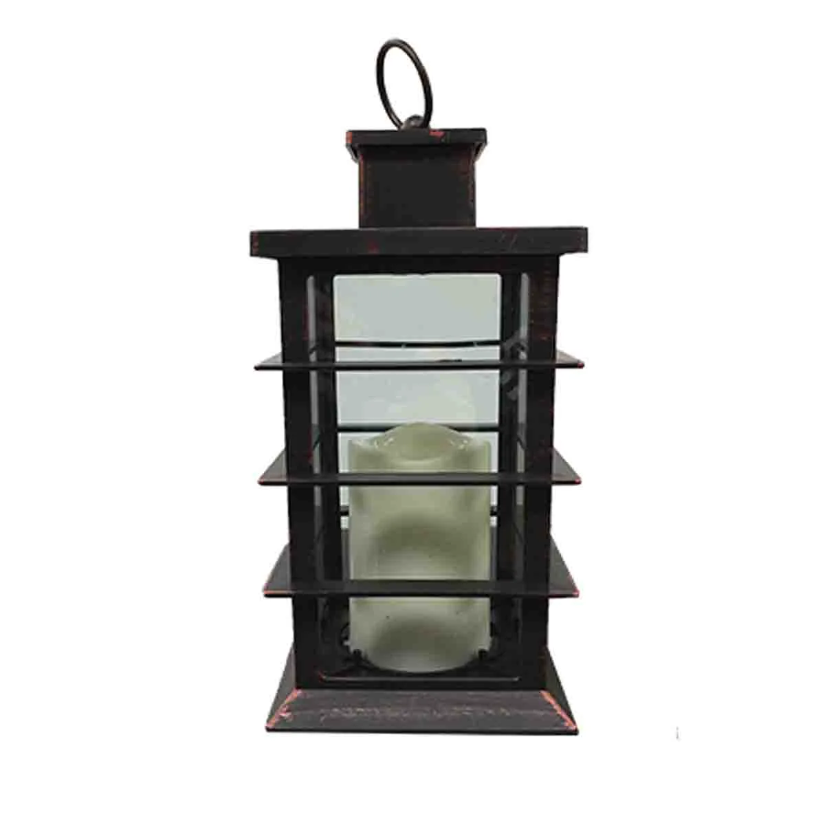 Smooth Lauren Taylor - LED Candle Lantern Functional