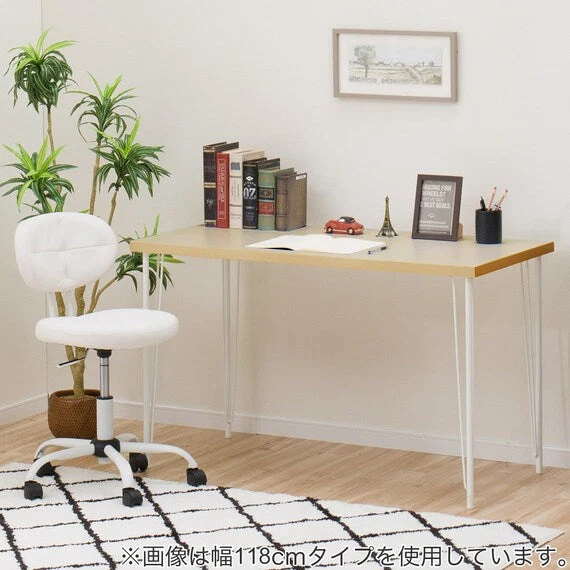 Trendy DESK PREFE SET W118 LBR W WH Green