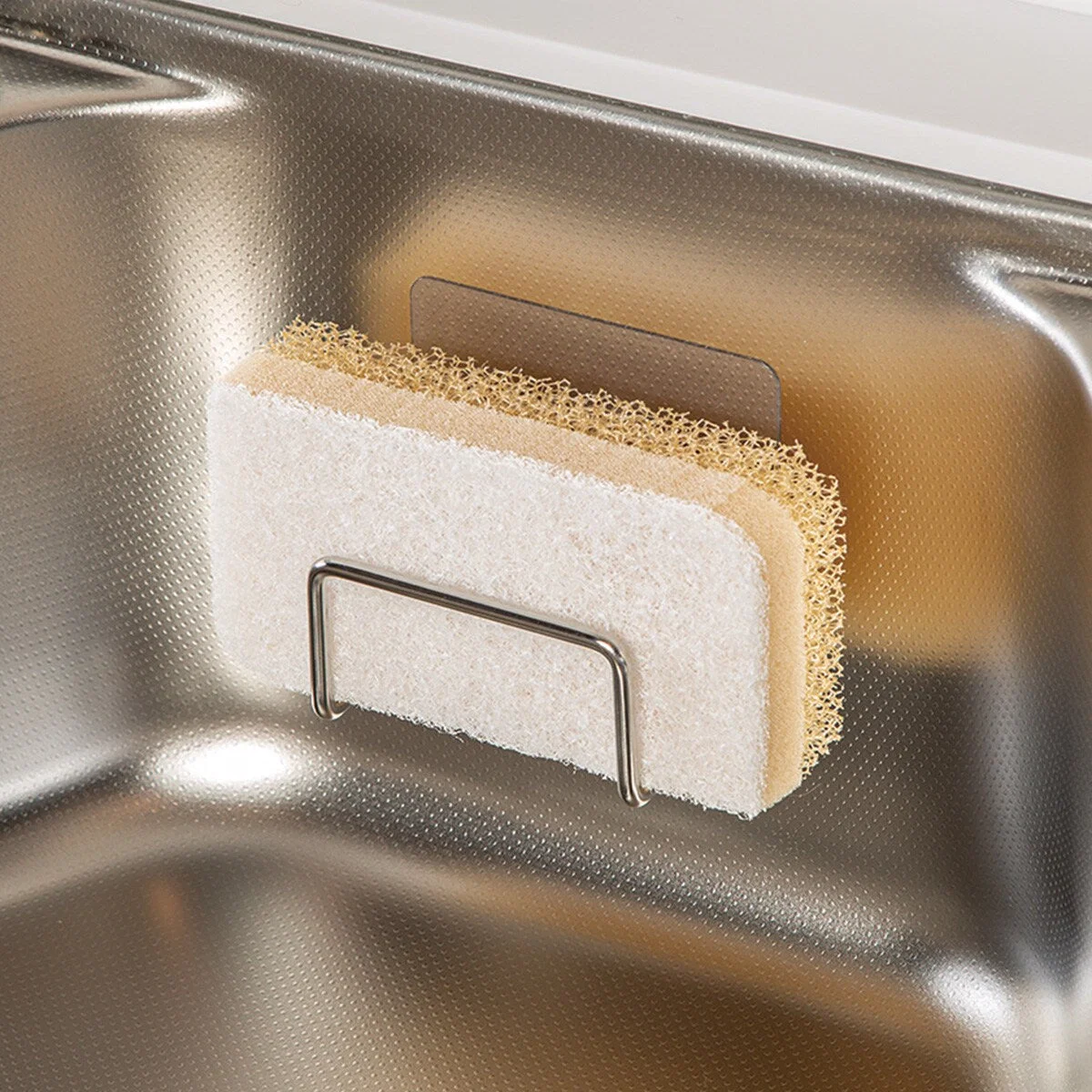 Minimalist FILM HOOK SPONGE HOLDER SUS-1P Unique