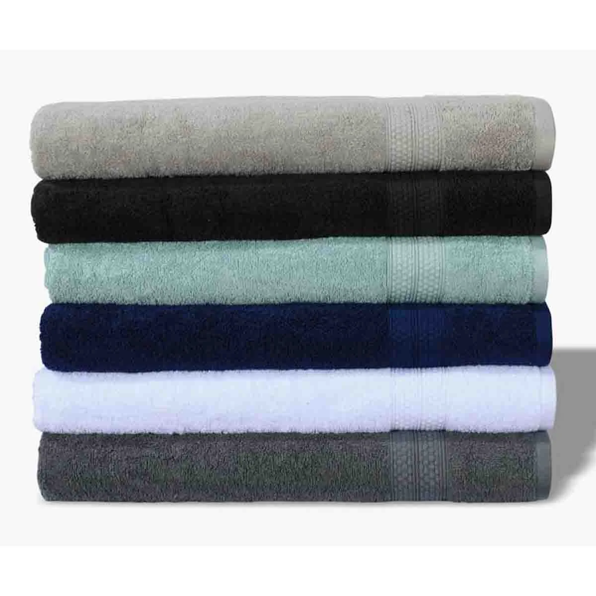 Sustainable Egyptian Cotton Towels 16X30 Sophisticated