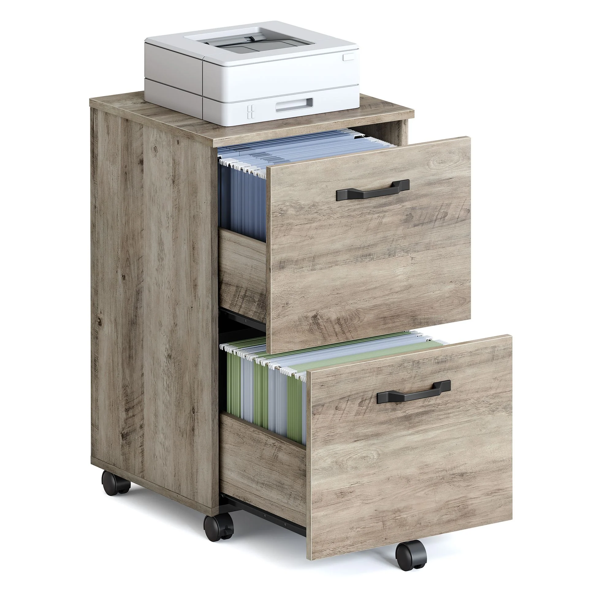 Luxury VASAGLE 2-Drawer File Cabinet Proven