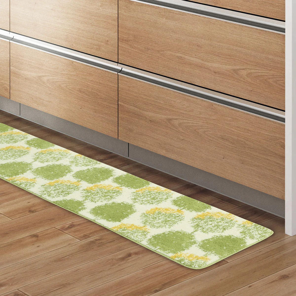 Responsible FLOOR MAT TREE PATTERN 45X180 LG11 Exceptional