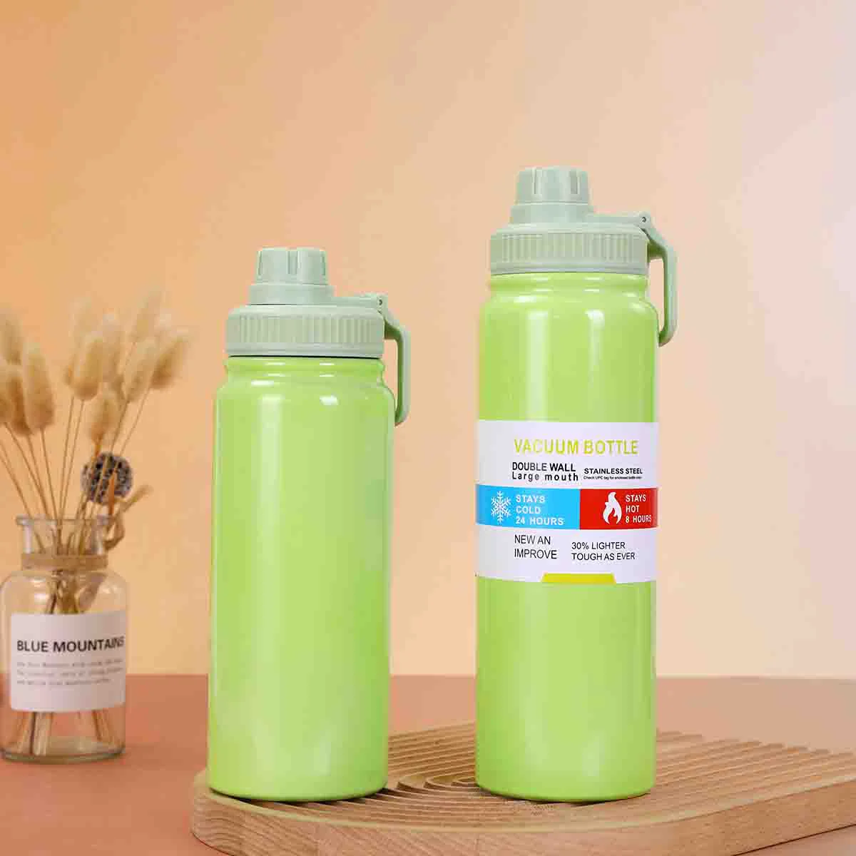 Sustainable Vacuum Water Bottle Elegant