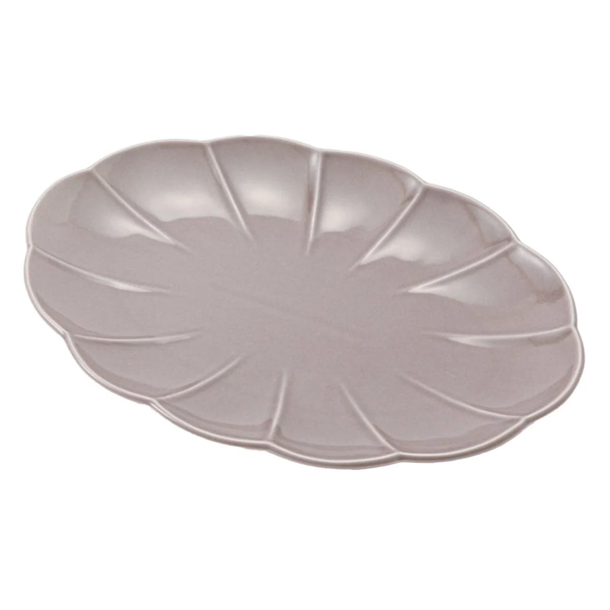 Smart OVAL PLATE SHINOGI MO Green