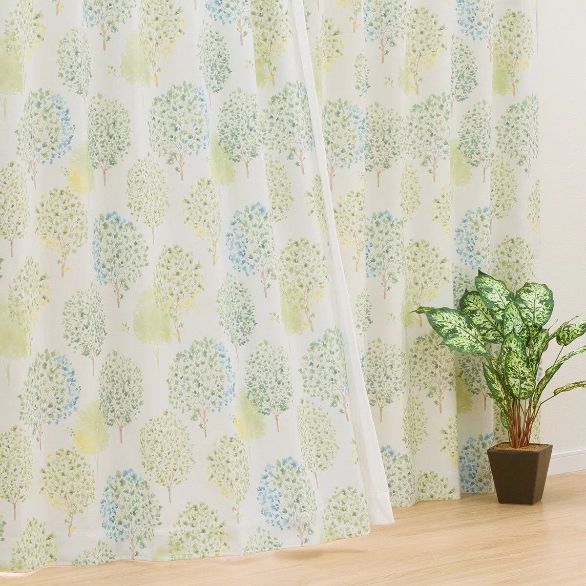 Modern CURTAIN GLOBE 100X135X2 Optimized