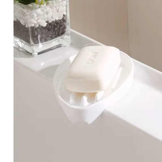 World-Class SOAP DISH WH Efficient