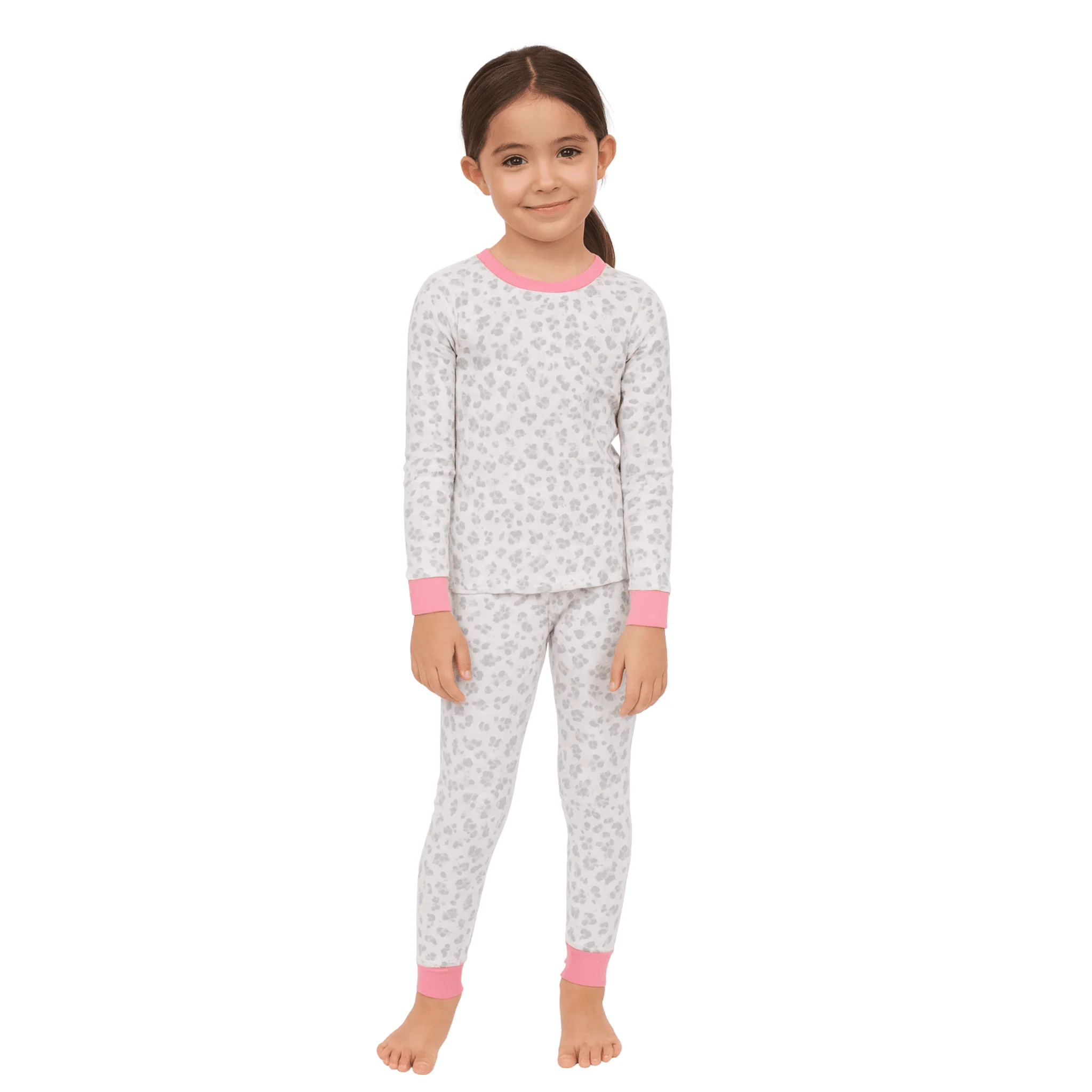 Modern Girls 2-Pack Printed Pajama Set 7 to 16 Durable
