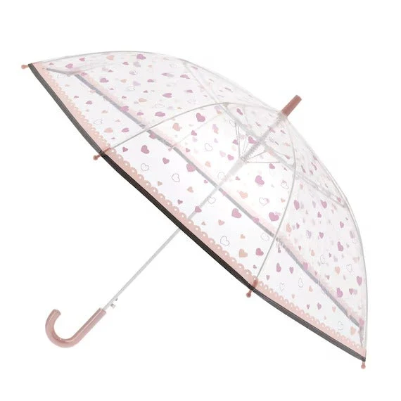 Traditional PE UMBRELLA 58 HEART Quality