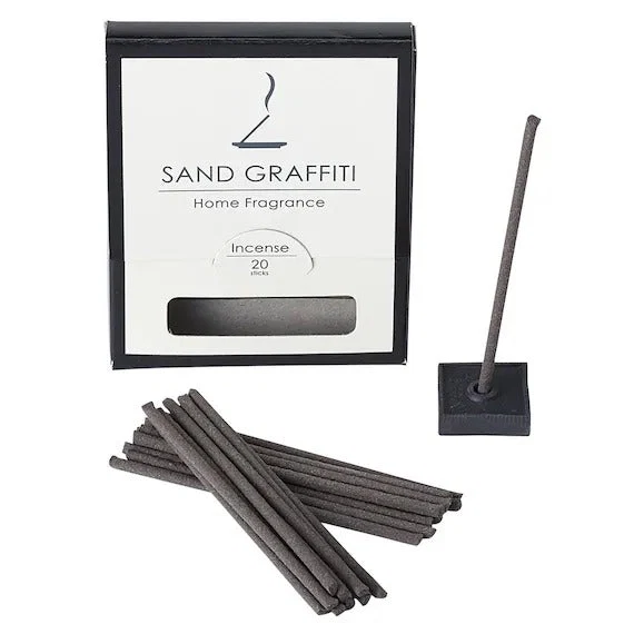 Reusable INCENSE SG20 WITH HOLDER GO01 First-Class