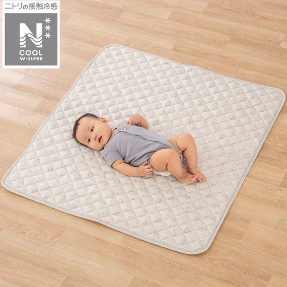 Versatile NCOOL WSP BABY MAT GY MK25 Premium Material
