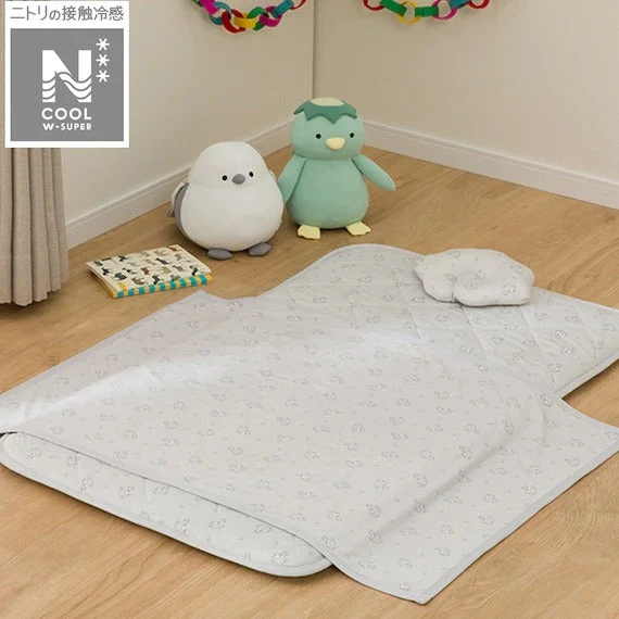 Stylish NCOOL WSP BABY TOWEL BLANKET GY MK25 Organic