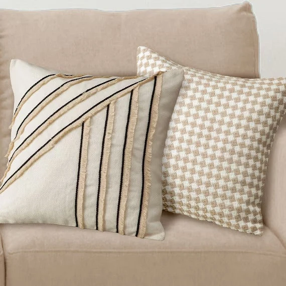 High-End CUSHION COVER FL2501 Sophisticated