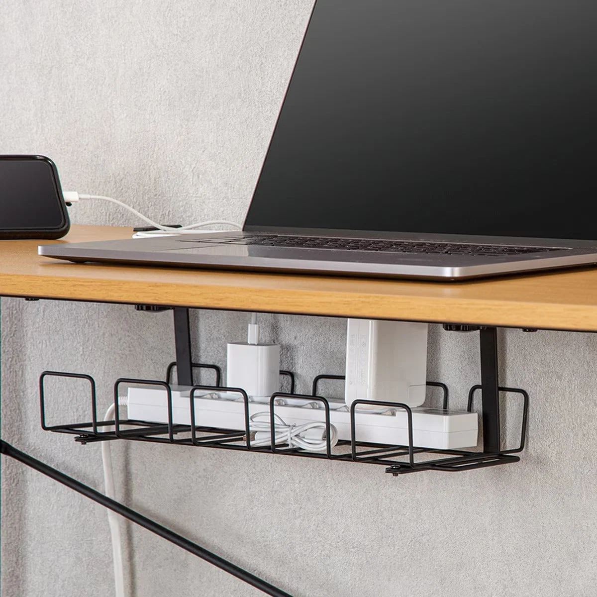 Trendy MULTI COLLECTION RACK4017 IW01 BK Comfortable
