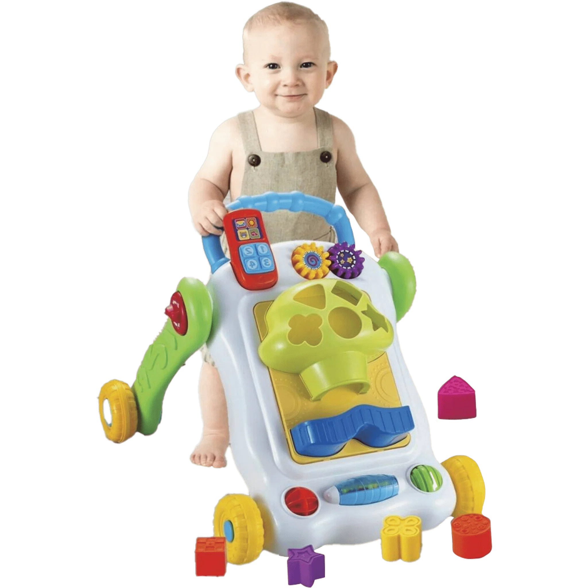 Stylish Activity Shape Sorter Walker Outstanding