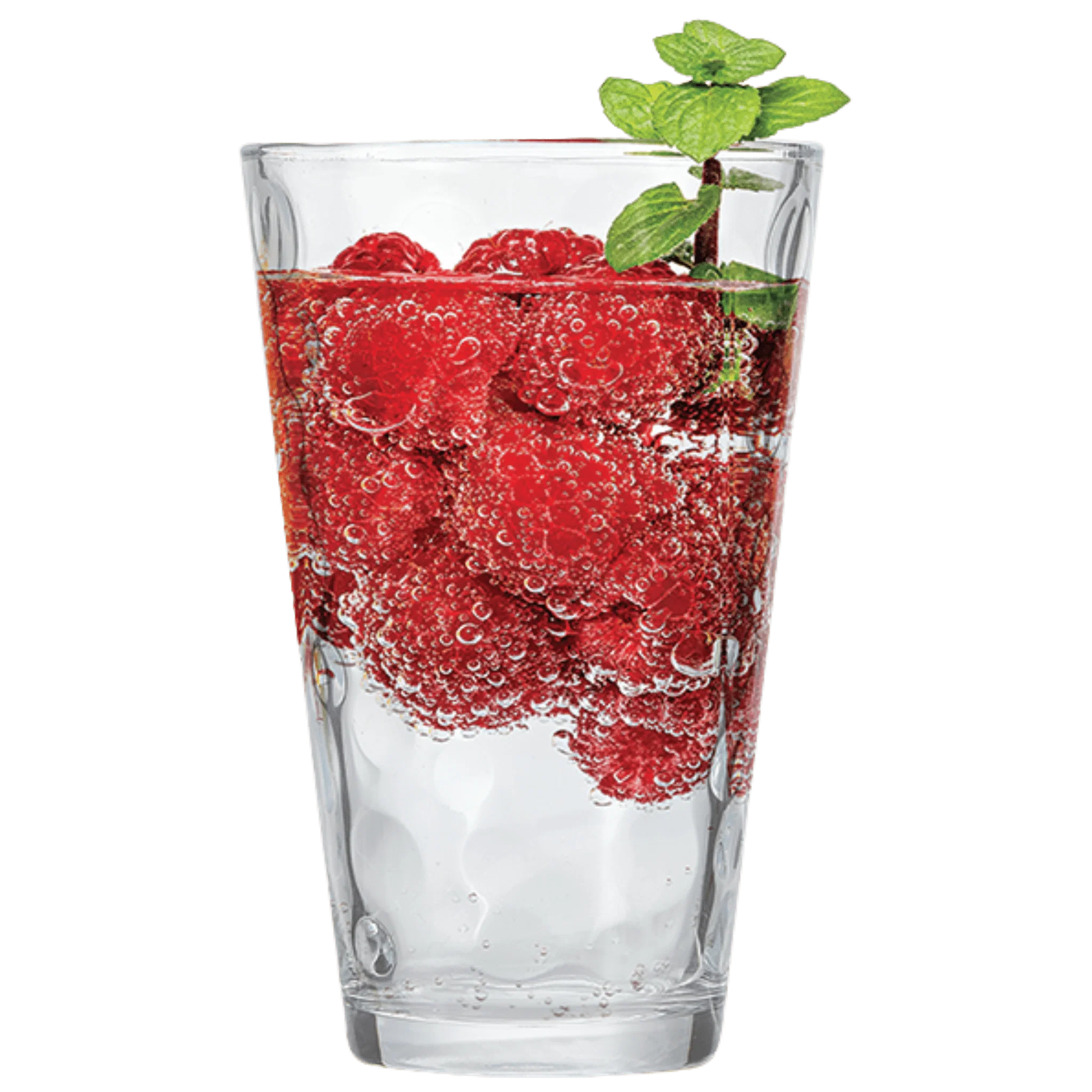 Proven IBIZA Drinking Glasses - 8 pack High-Quality