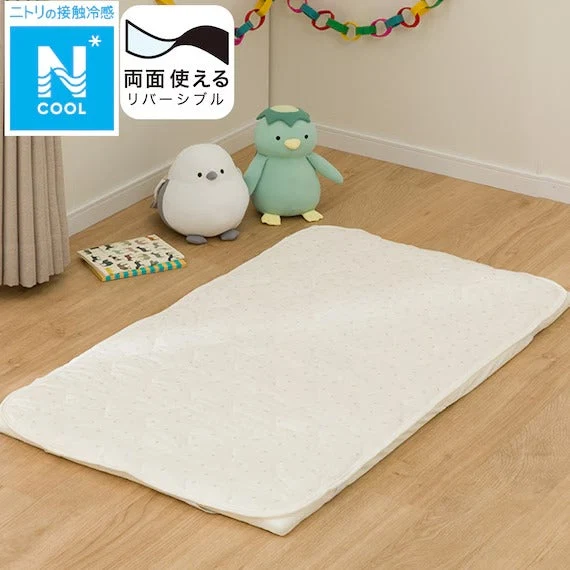 Crafted NCOOL PADDED SHEET TOPPER ST25B WITH RUBBER BAND Responsible