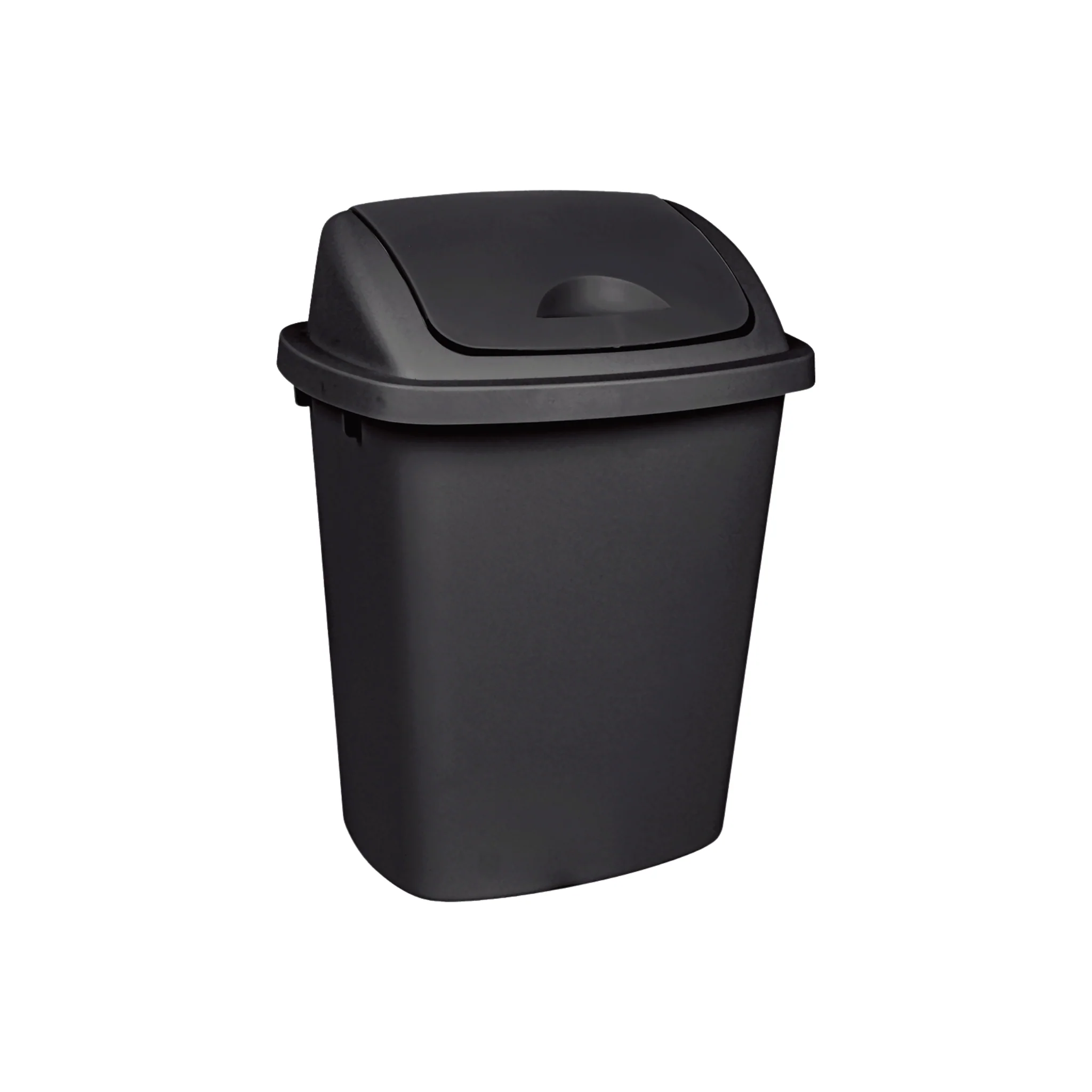 Proven Swing Lid Trash Can – 9L Relaxed