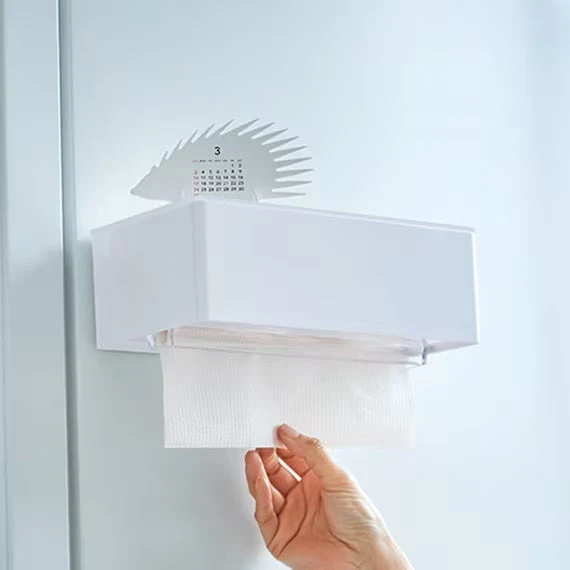 Lightweight MAGNET PAPER TOWEL HOLDER KI91 High-Performance