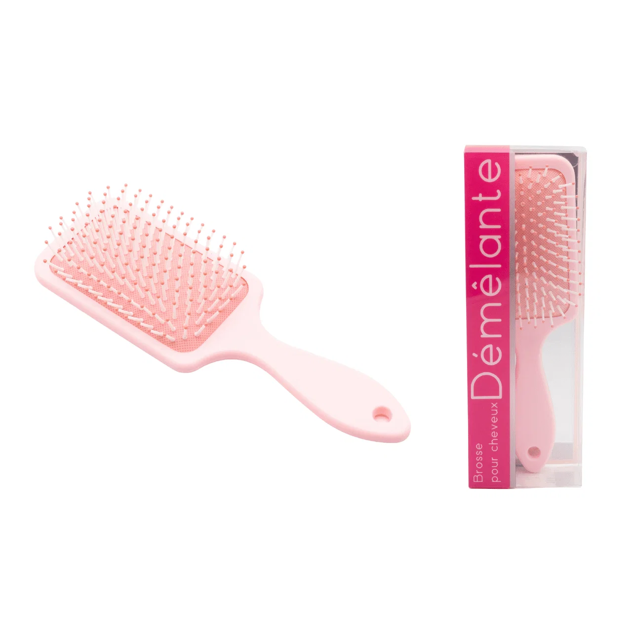 Refined Detangling Hair Brush Unique
