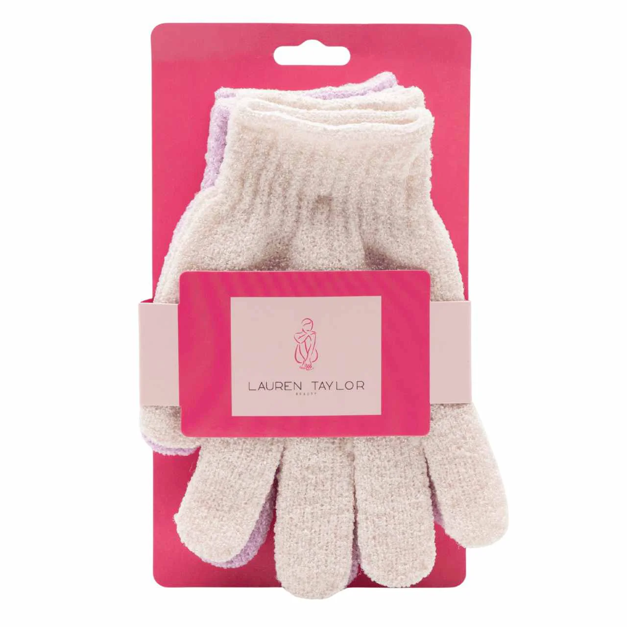 Specialty Exfoliating Bath Gloves – Gentle Revitalizing Long-Lasting