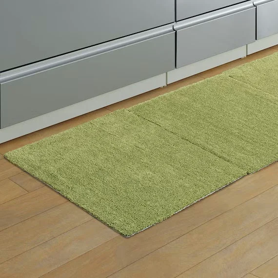 Responsible NON-SLIP FLOOR MAT 45X60 GR JOY Elegant