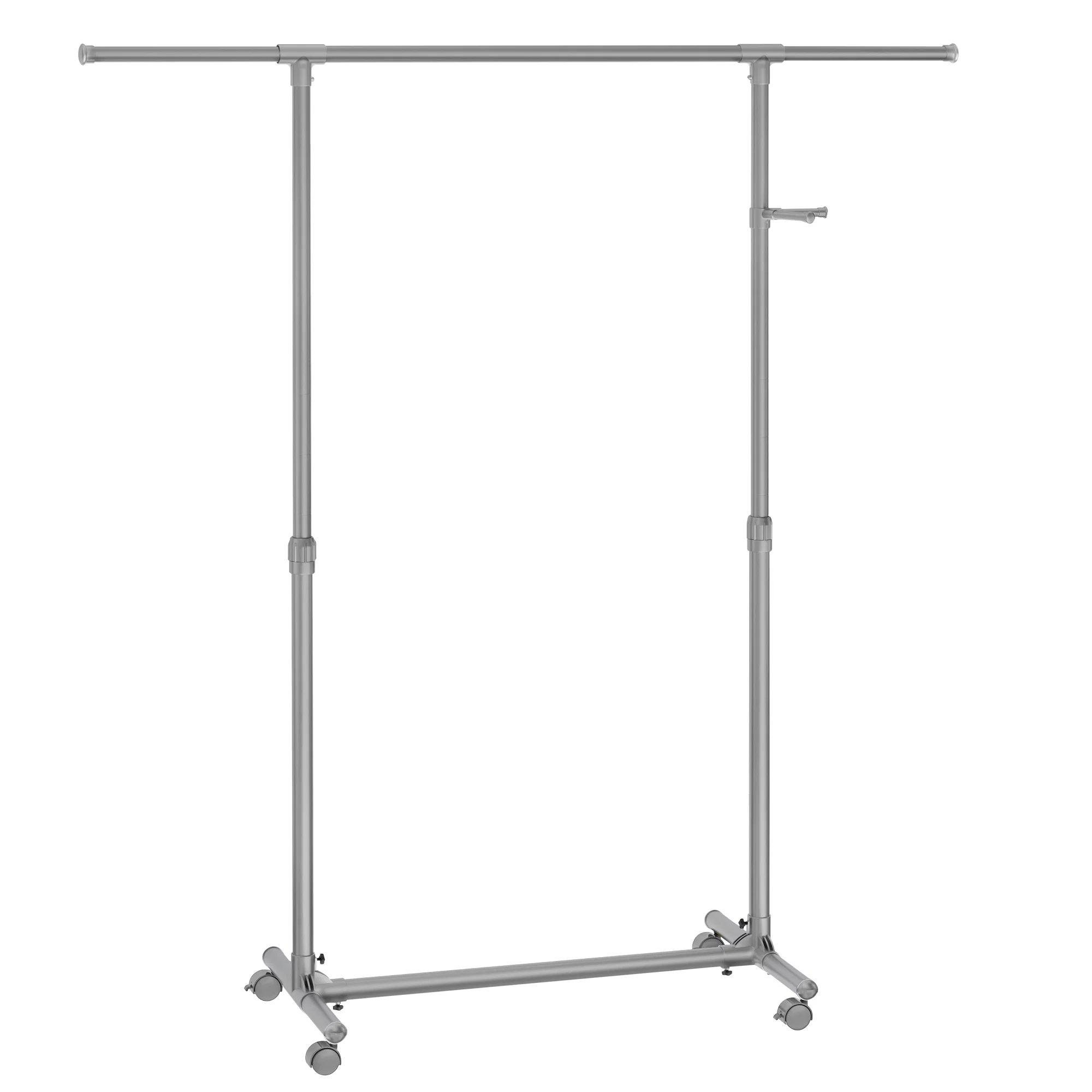 Consistent SONGMICS Adjustable Garment Rack Minimalist