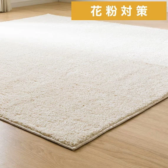 High-Quality SHAGGY RUG 130X185 BE SR002 Optimized