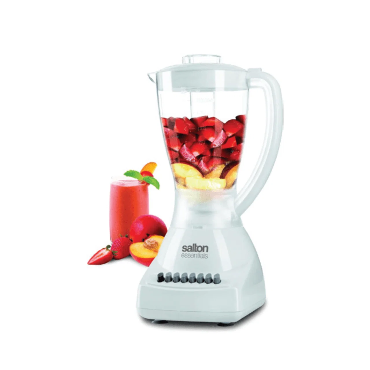 Certified 8-Speed Blender with Pulse Option Prestigious