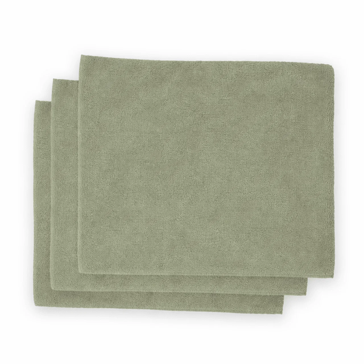 Dependable 20-Pack Microfiber Cleaning Cloths – 20x20 cm 8x8 Official