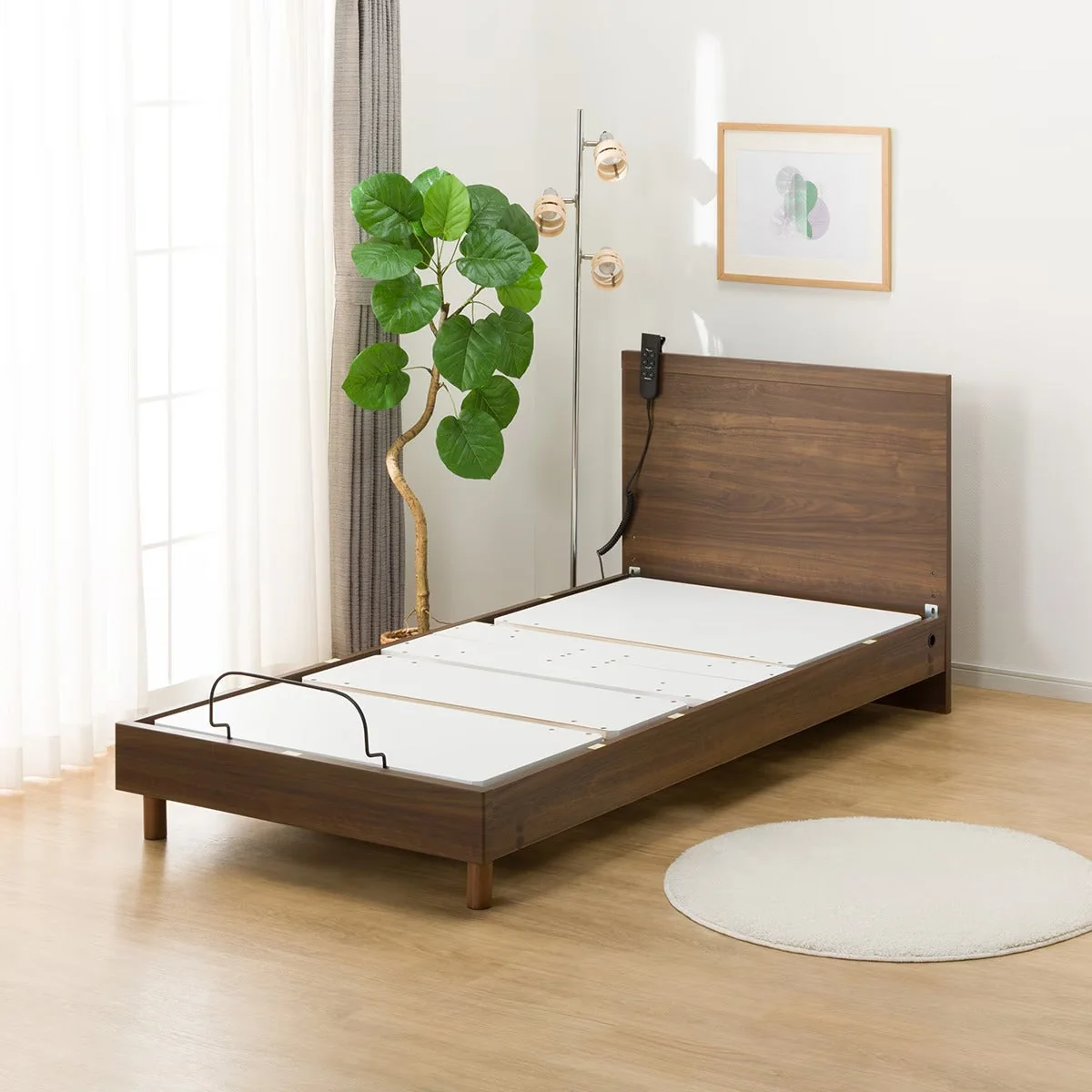 Authentic ADJUSTABLE BED NS001 S LEG MBR2 Effective