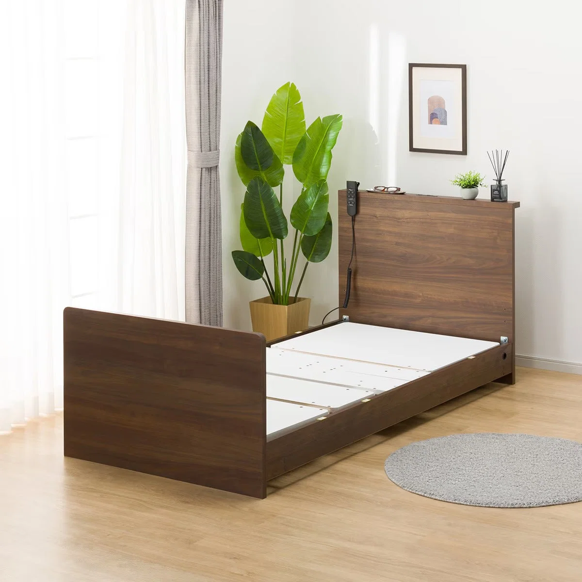Responsible ADJUSTABLE BED NS002 S ST MBR2 Dependable