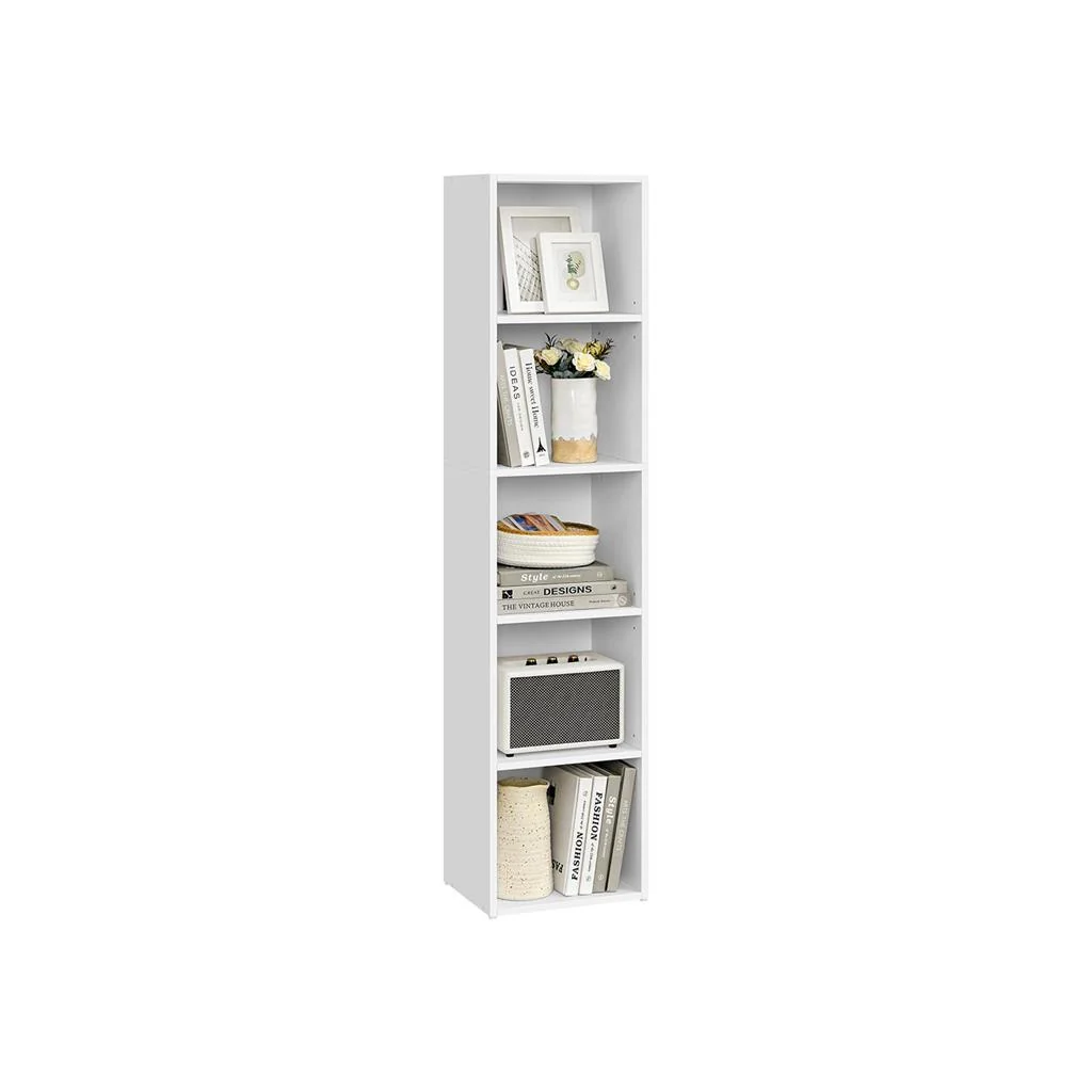 Specialty VASAGLE Custos Collection - Bookshelf with open shelves Lightweight