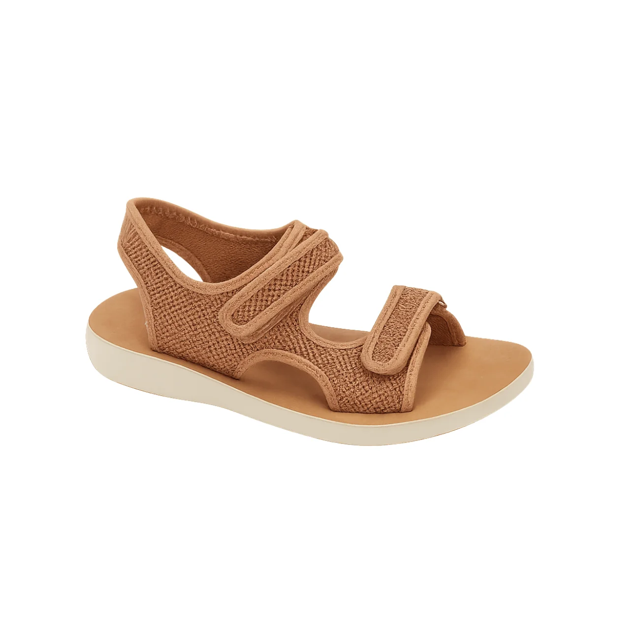 Secure Adjustable Double Strap Comfort Sandals Powerful