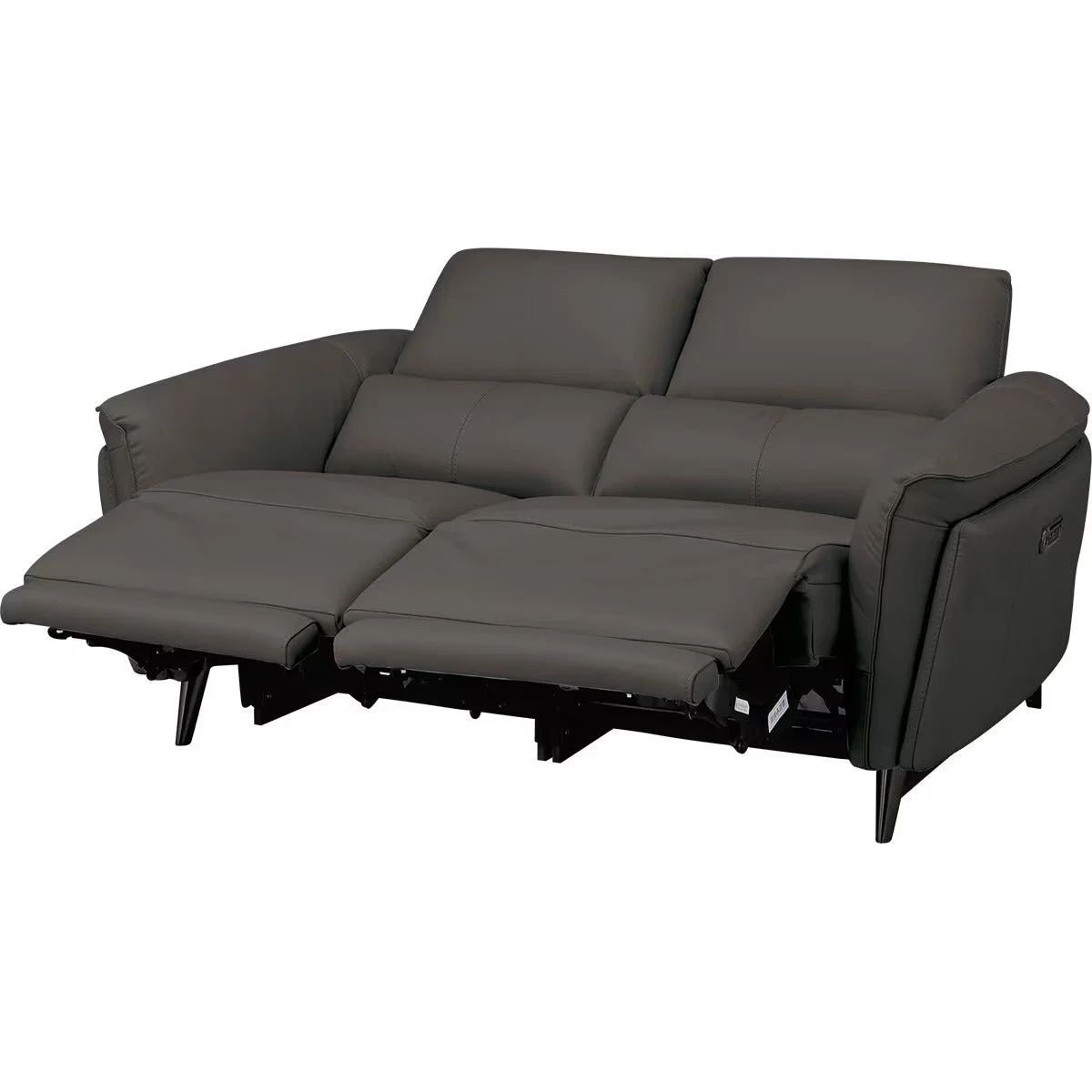 Genuine 2M ELECTRIC 2P SOFA LS02 NW DGY Premium Material