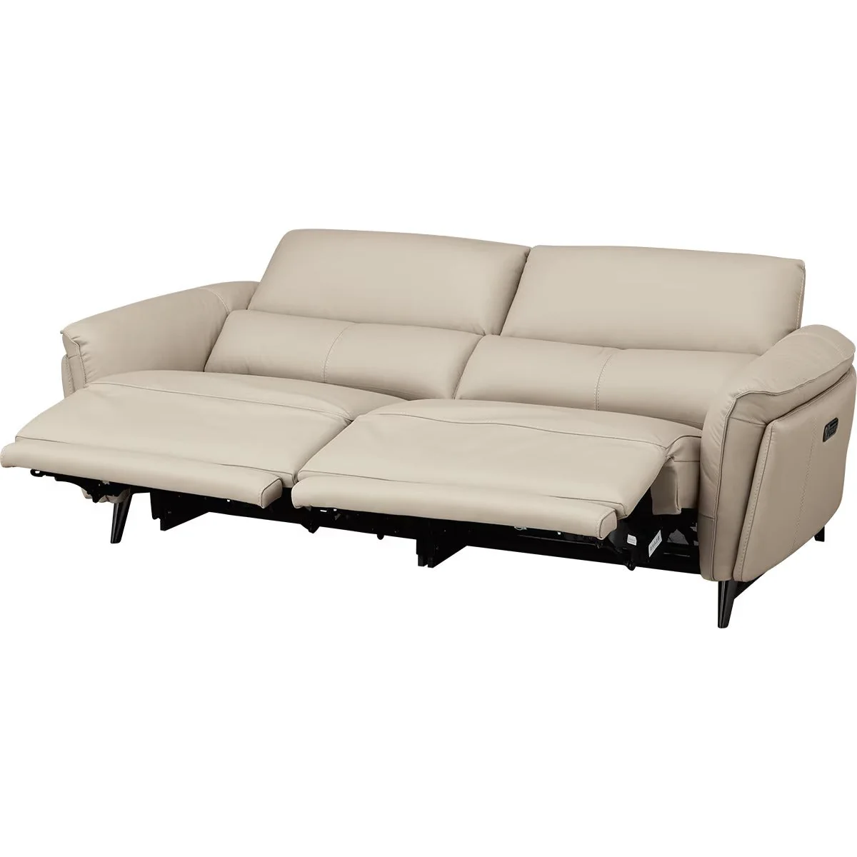 Authentic 2M ELECTRIC 3P SOFA LS02 NW LMO Original