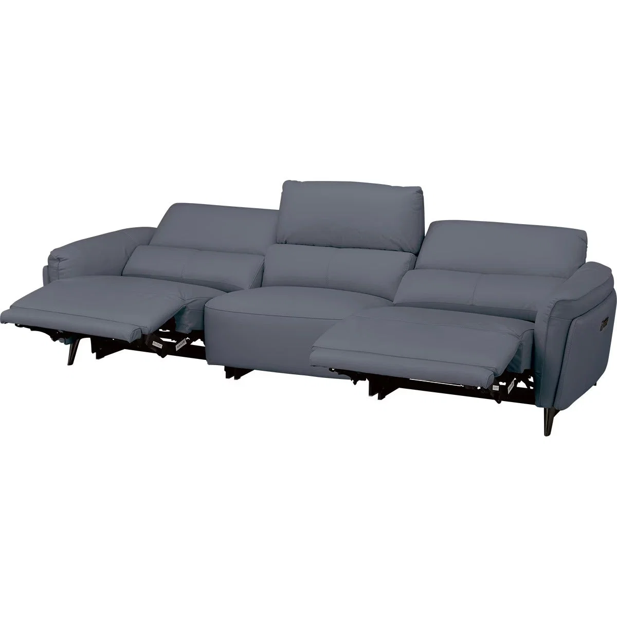 First-Class 2M ELECTRIC WIDE 3 SEATER SOFA LS02 NW DBL Sophisticated