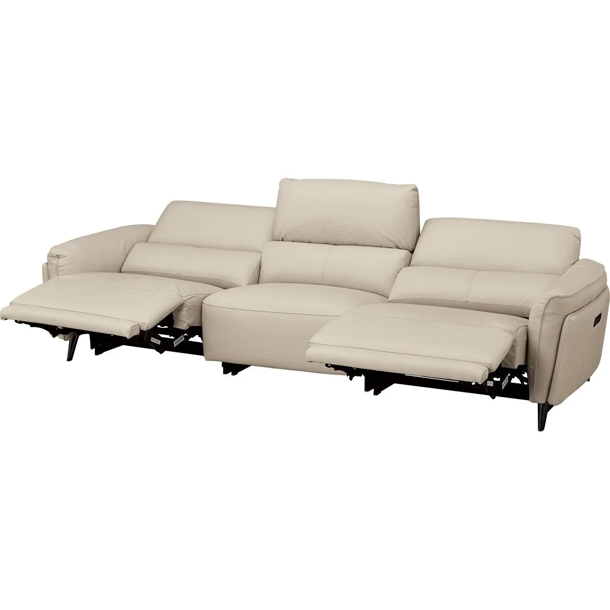 Elegant 2M ELECTRIC WIDE 3 SEATER SOFA LS02 NW LMO Fast