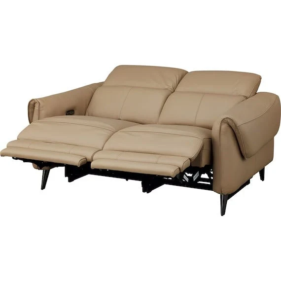 Fine ELECTRIC 2P SOFA LS04 NW BE Modern