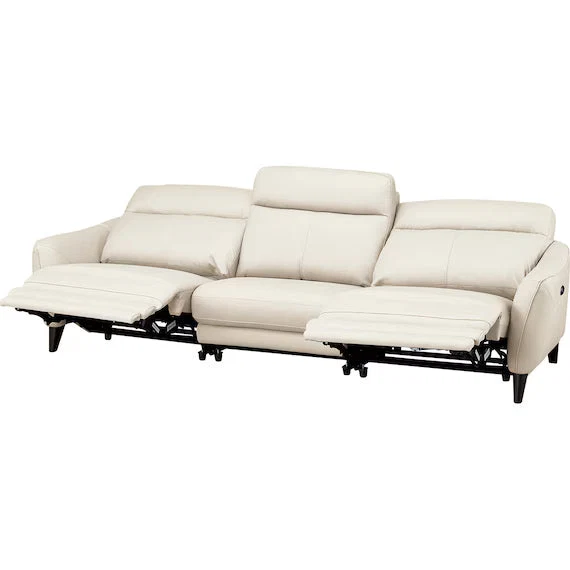 Clean ELECTRIC WIDE 3 SEATER SOFA LS06 NW LBE Responsible