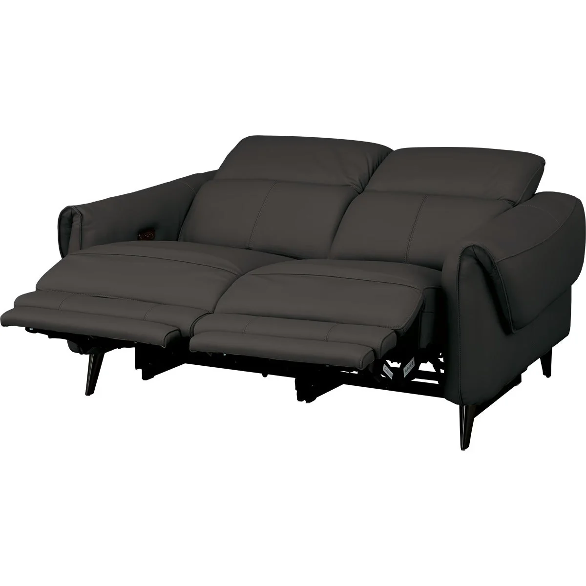 Quality ELECTRIC 2P SOFA LS04 NW BK Unique