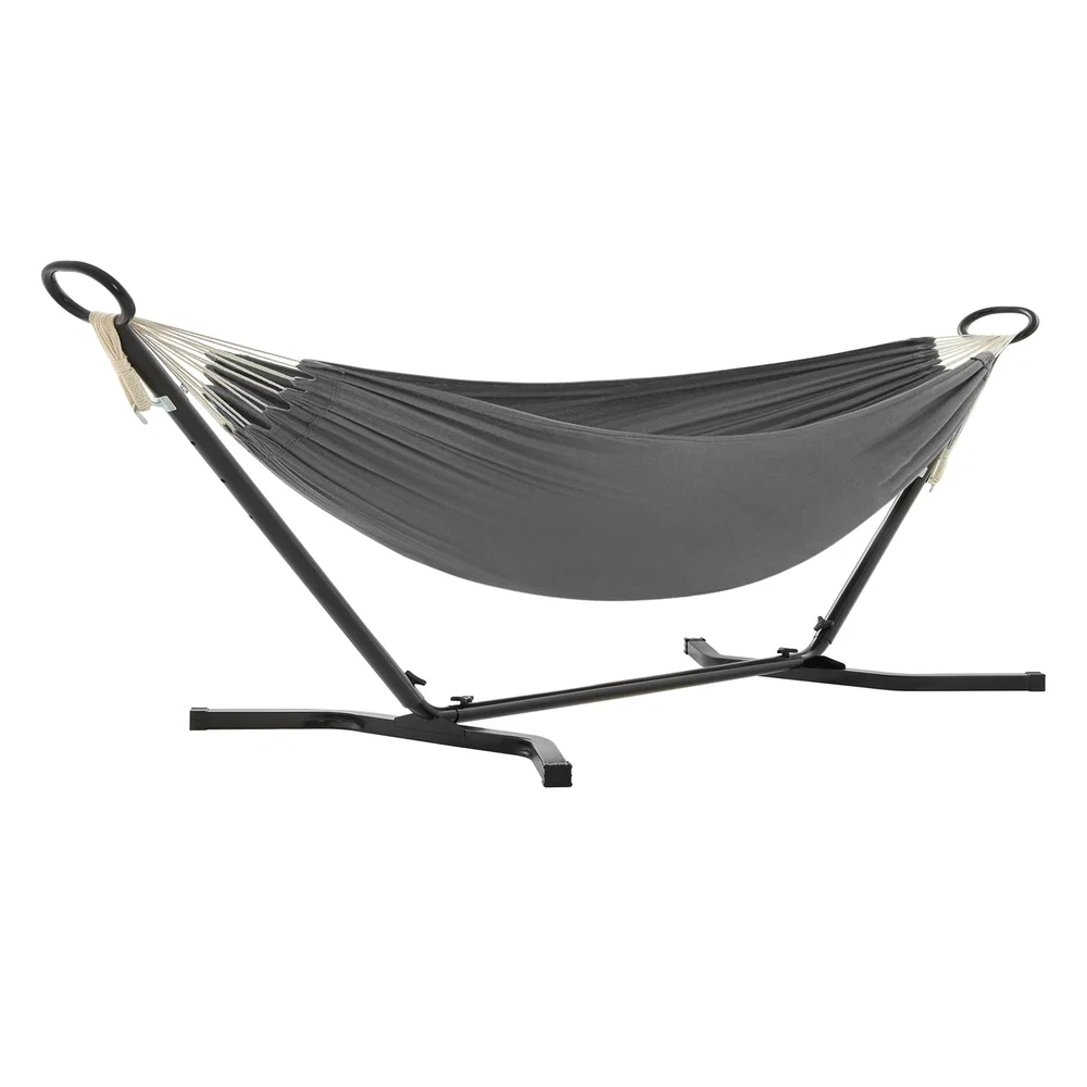 Lightweight SONGMICS Double Hammock with Stand Unique