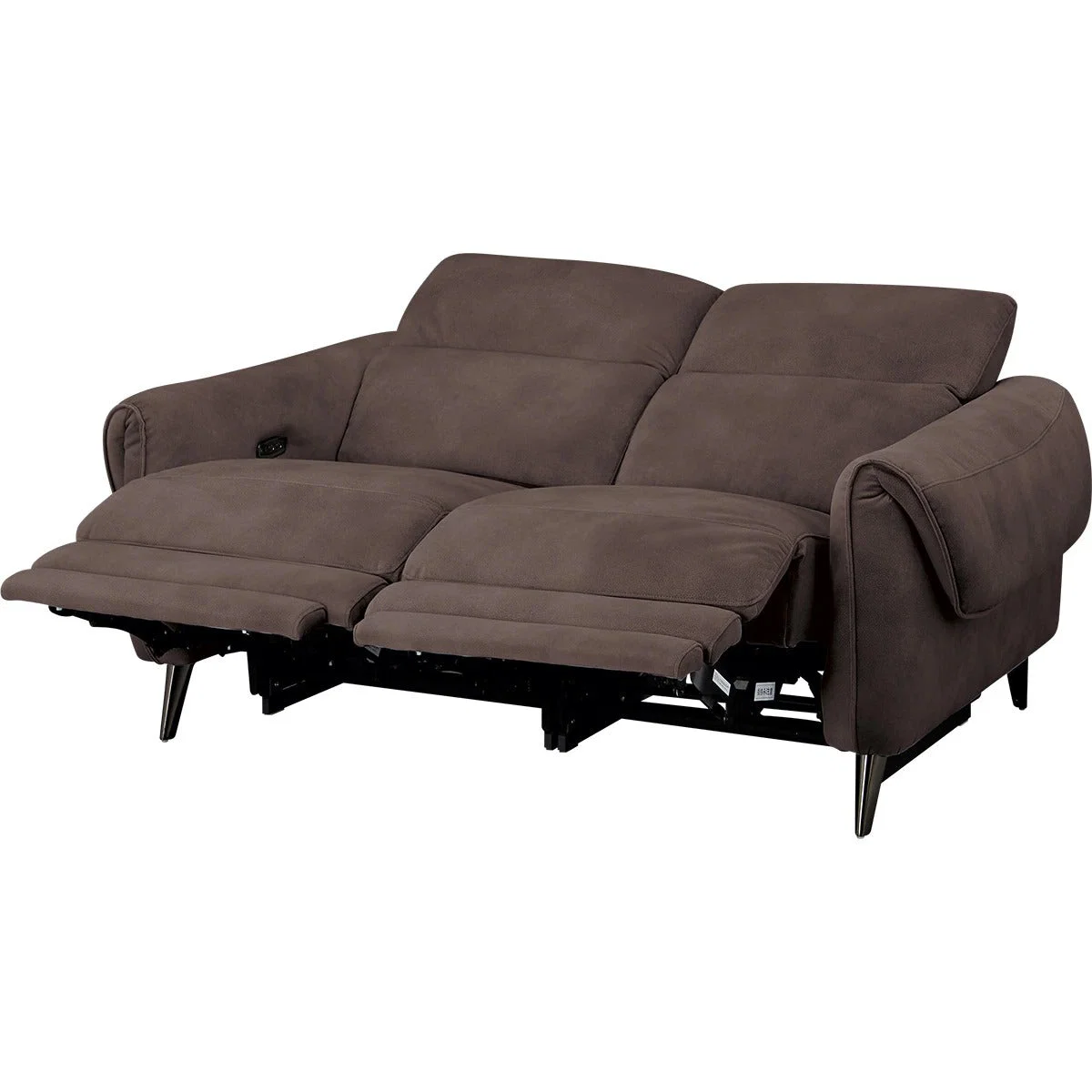 Premium Material ELECTRIC 2P SOFA LS04 PEY DMO Smooth