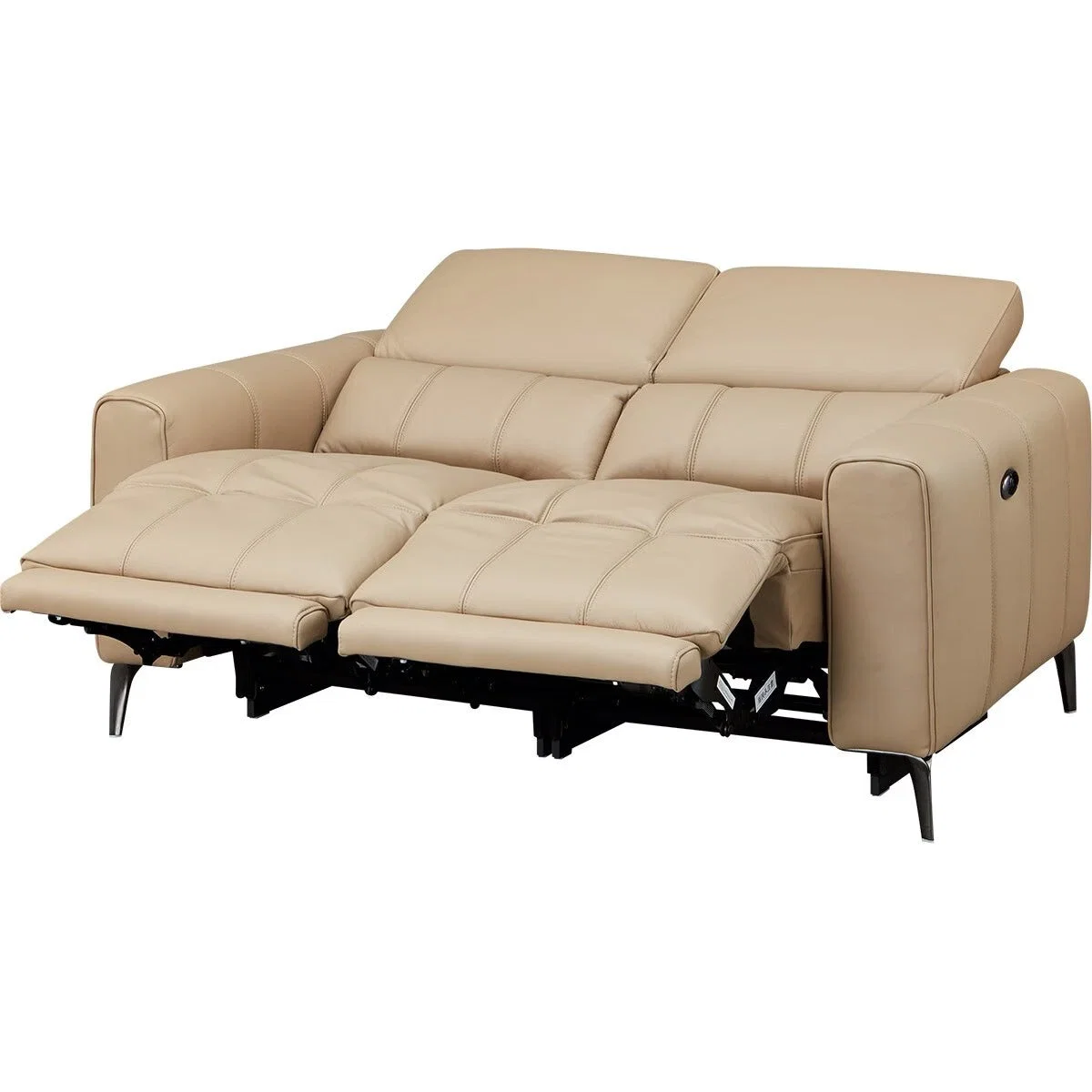 Superior ELECTRIC 2P SOFA LS05 NW BE Expertly Made
