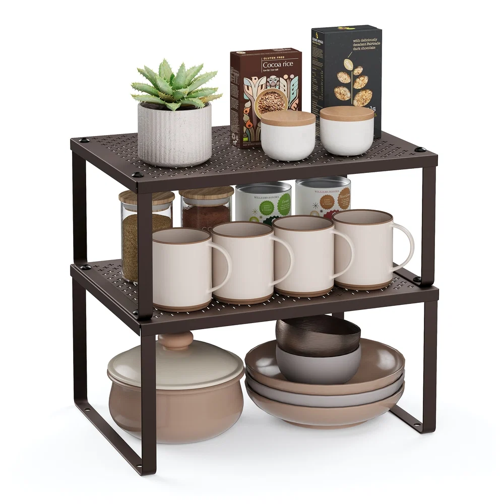 Refined SONGMICS SONGMICS Spice Racks Cabinet Shelf Organizers Shelf Organizers Countertop Organizers Responsible