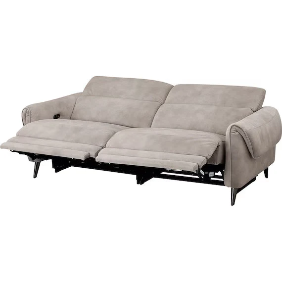 Minimalist ELECTRIC 3P SOFA LS04 PEY MO Smooth