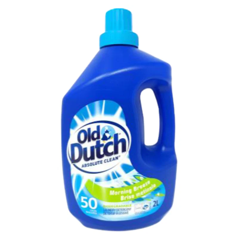Relaxed Old Dutch Morning Breeze Liquid Laundry Detergent – 50 Loads 2L Secure