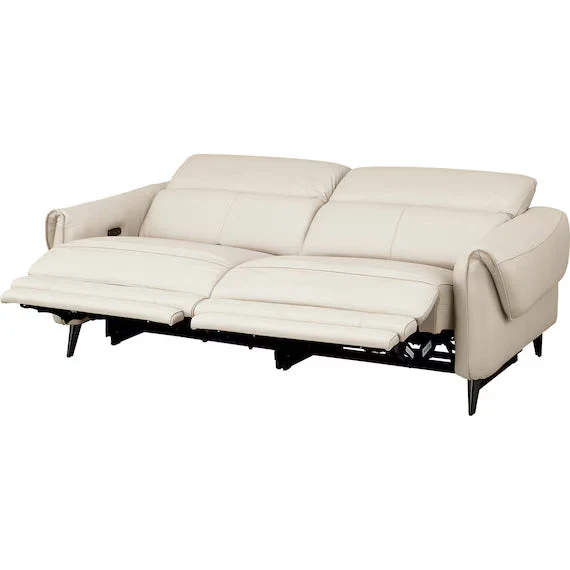 Premium Material ELECTRIC 3P SOFA LS04 NW LBE Detailed