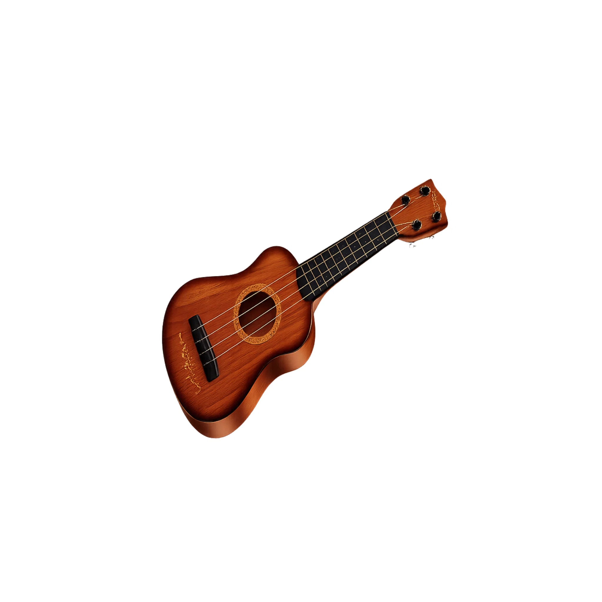 High-End Deluxe Ukulele Breathable