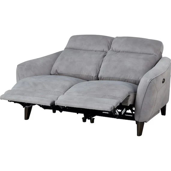 Unique ELECTRIC 2P SOFA LS06 PEY GY Original Design