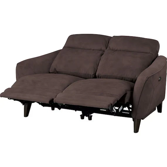 Elite ELECTRIC 2P SOFA LS06 PEY DMO Classic
